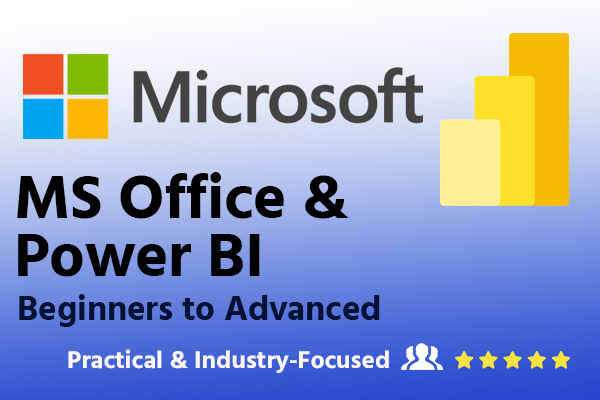 MS Office & Power BI
