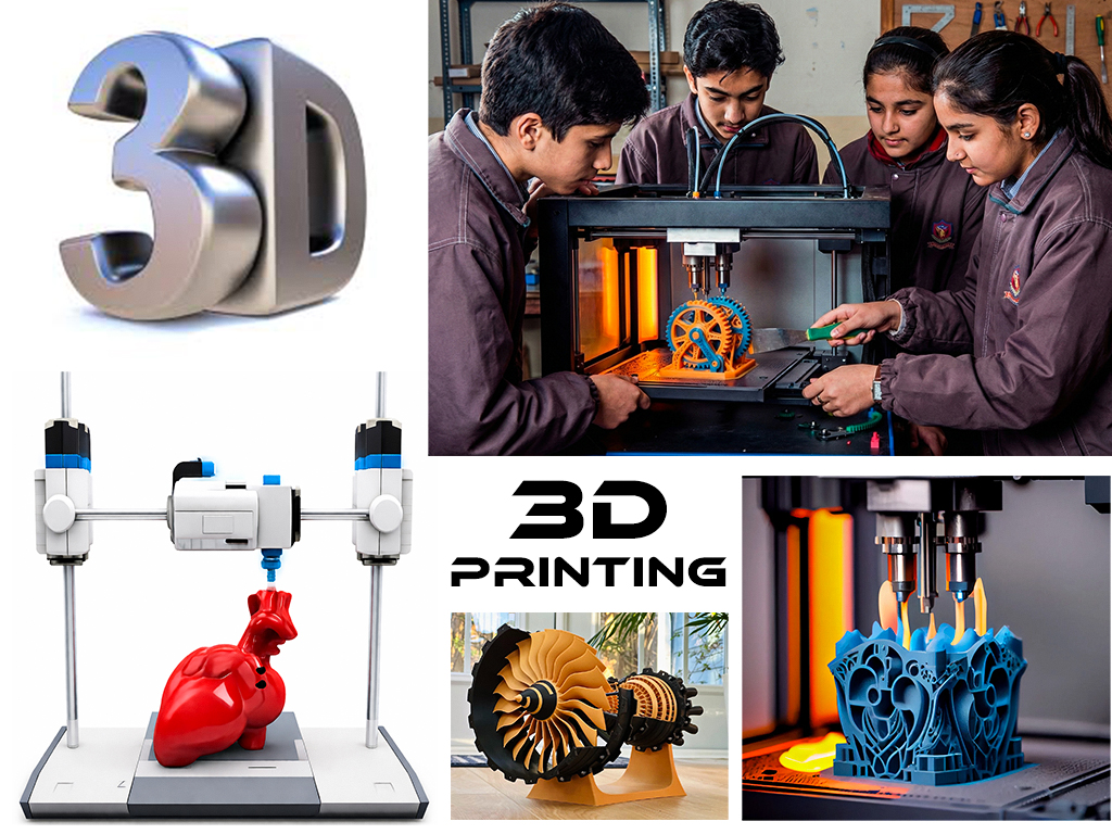 3D Printing Course