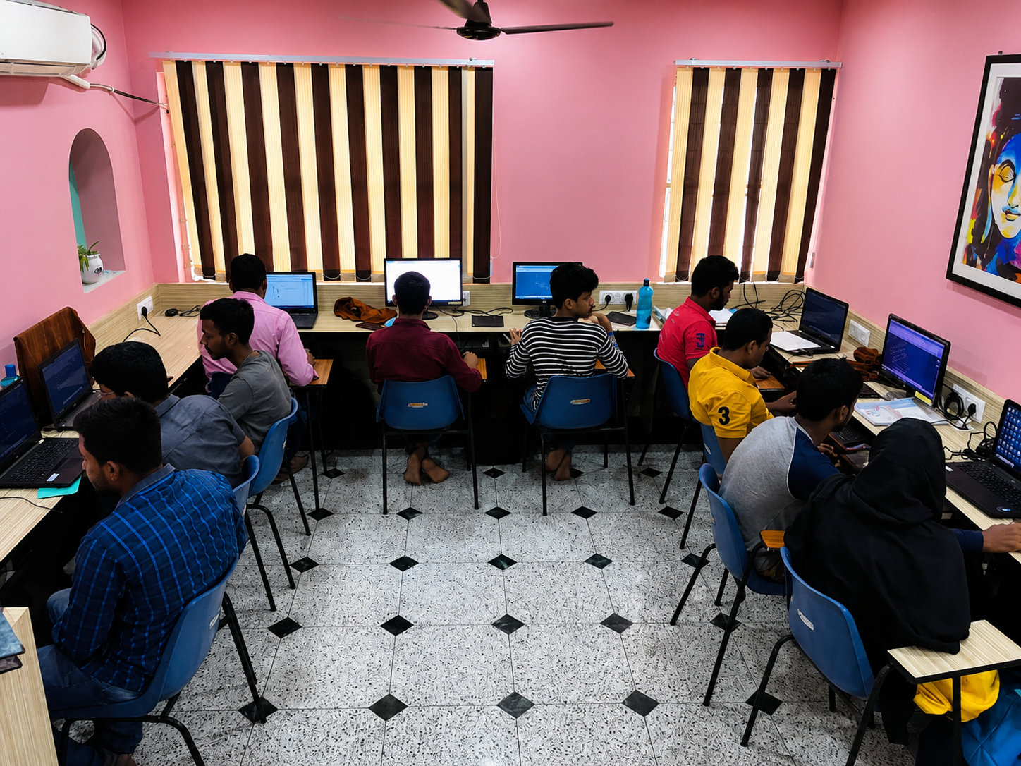 Best Computer Training Institute in Kolkata for IT, CAD, AI & Digital Skills