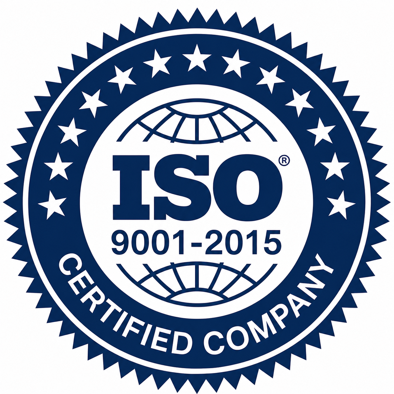 ISO Certified