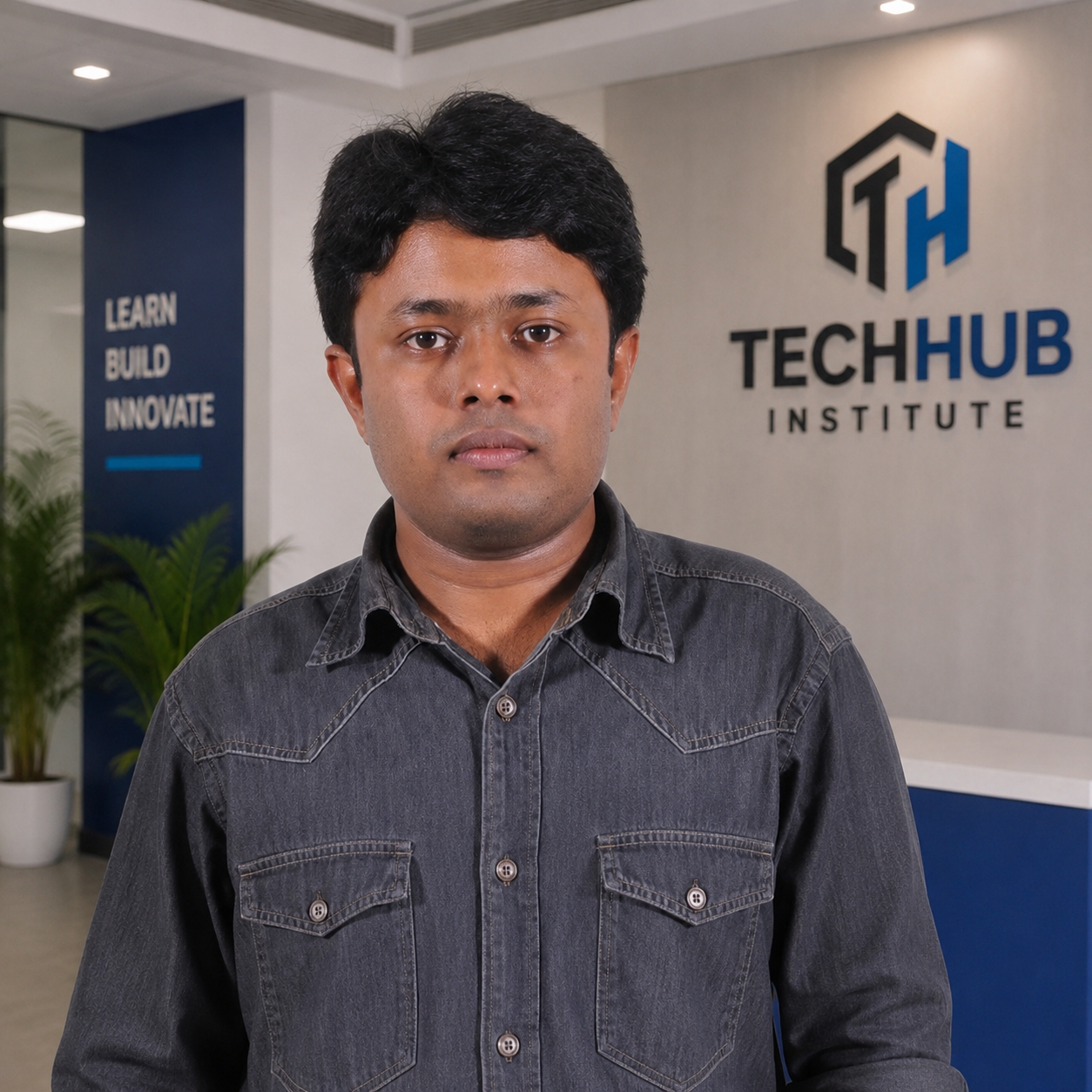 Mr. Swarup Giri