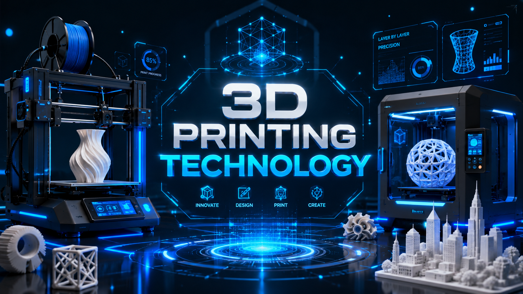 3D Printing