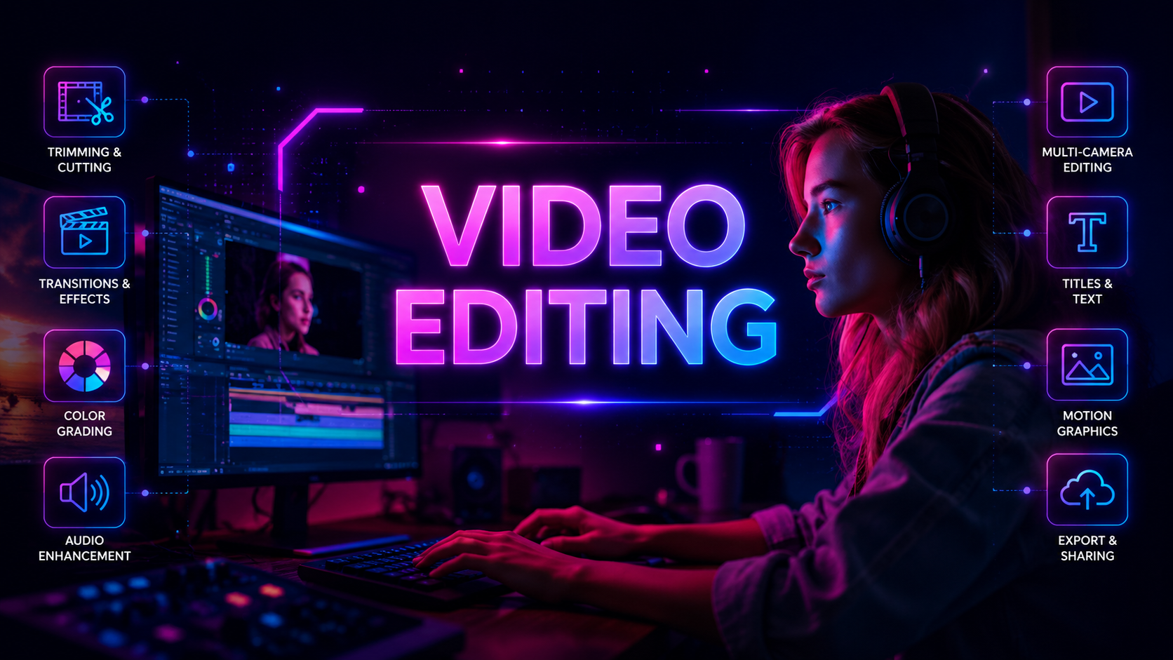 Video Editing