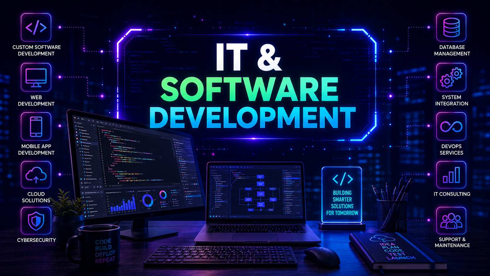 IT & Software Development