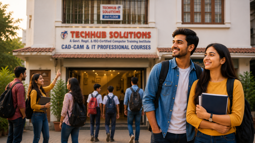 Techhub Solutions Gallery