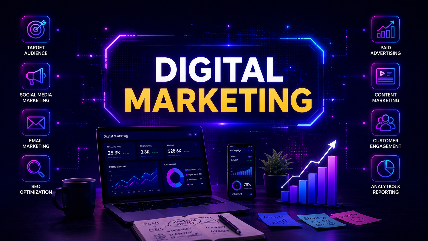 Digital Marketing