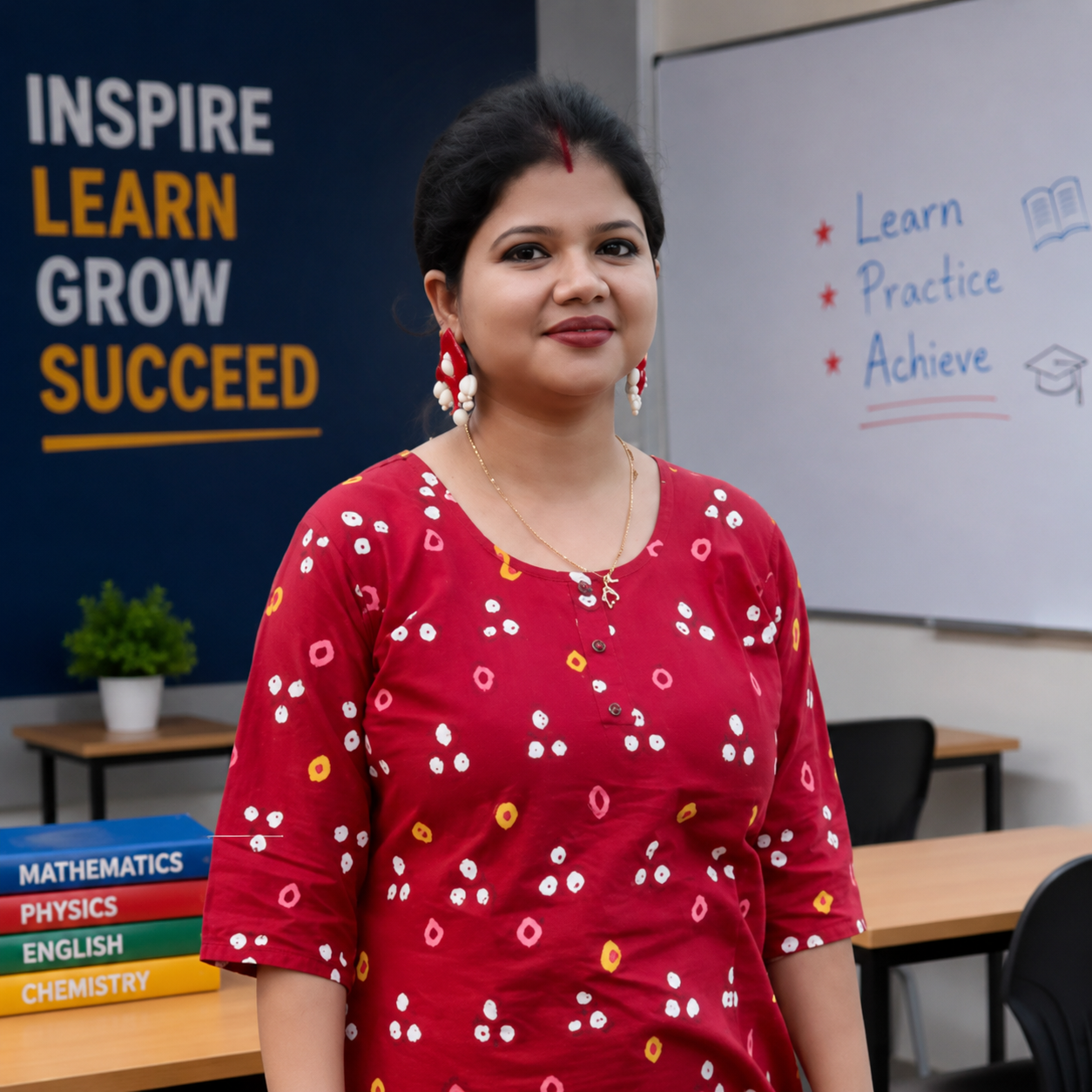 Sristi Ganguly