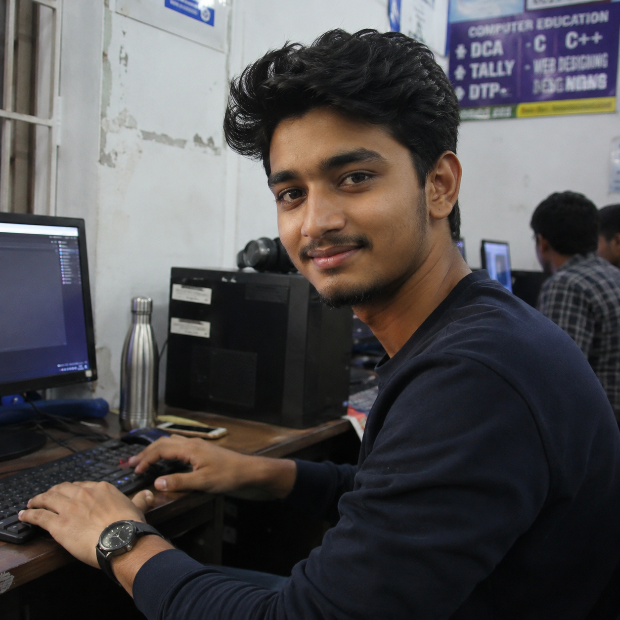 Souvik Sarkar
