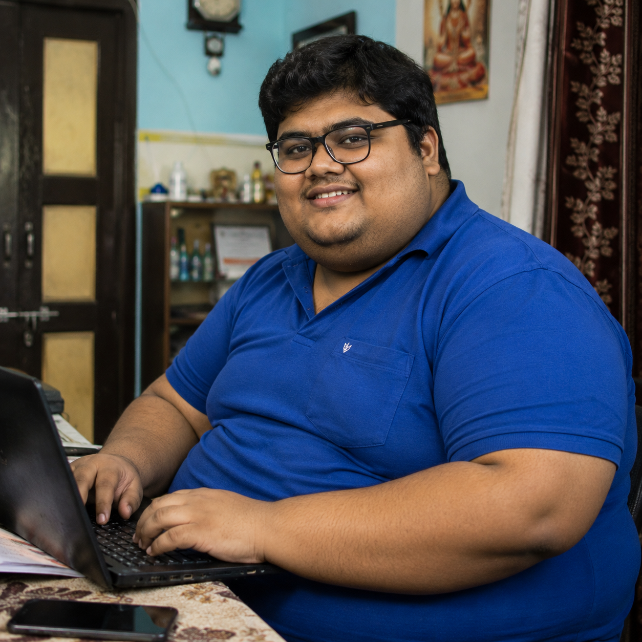 Prasenjit Nandi