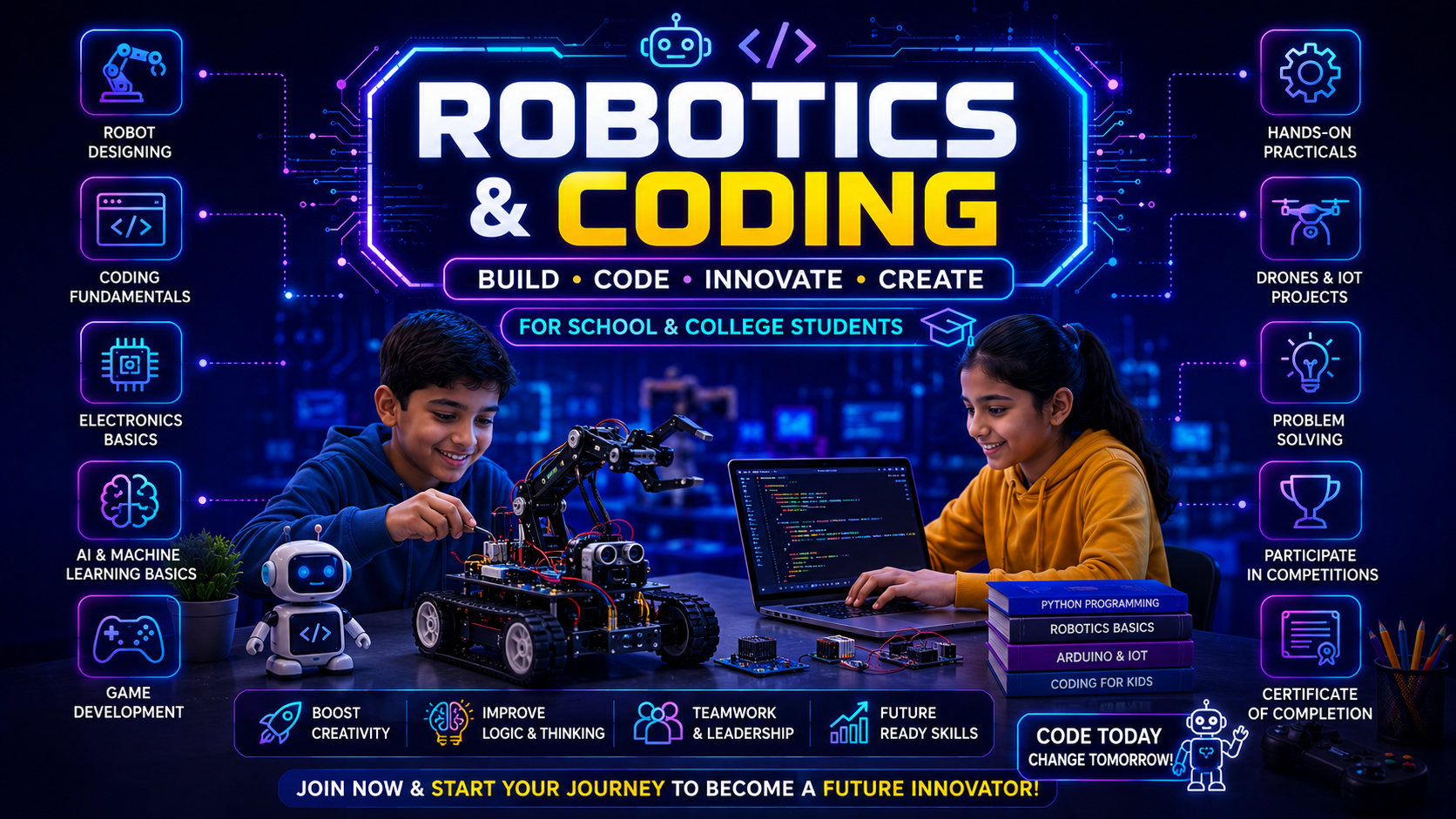 Robotics Coding