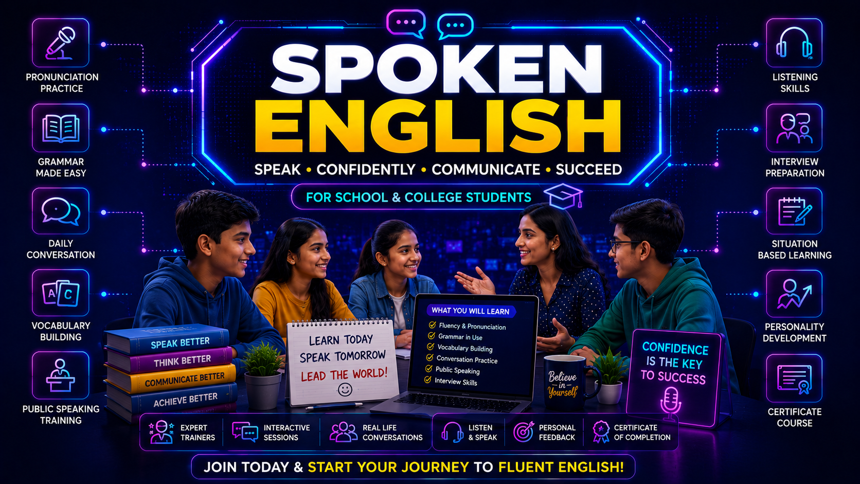 Spoken English
