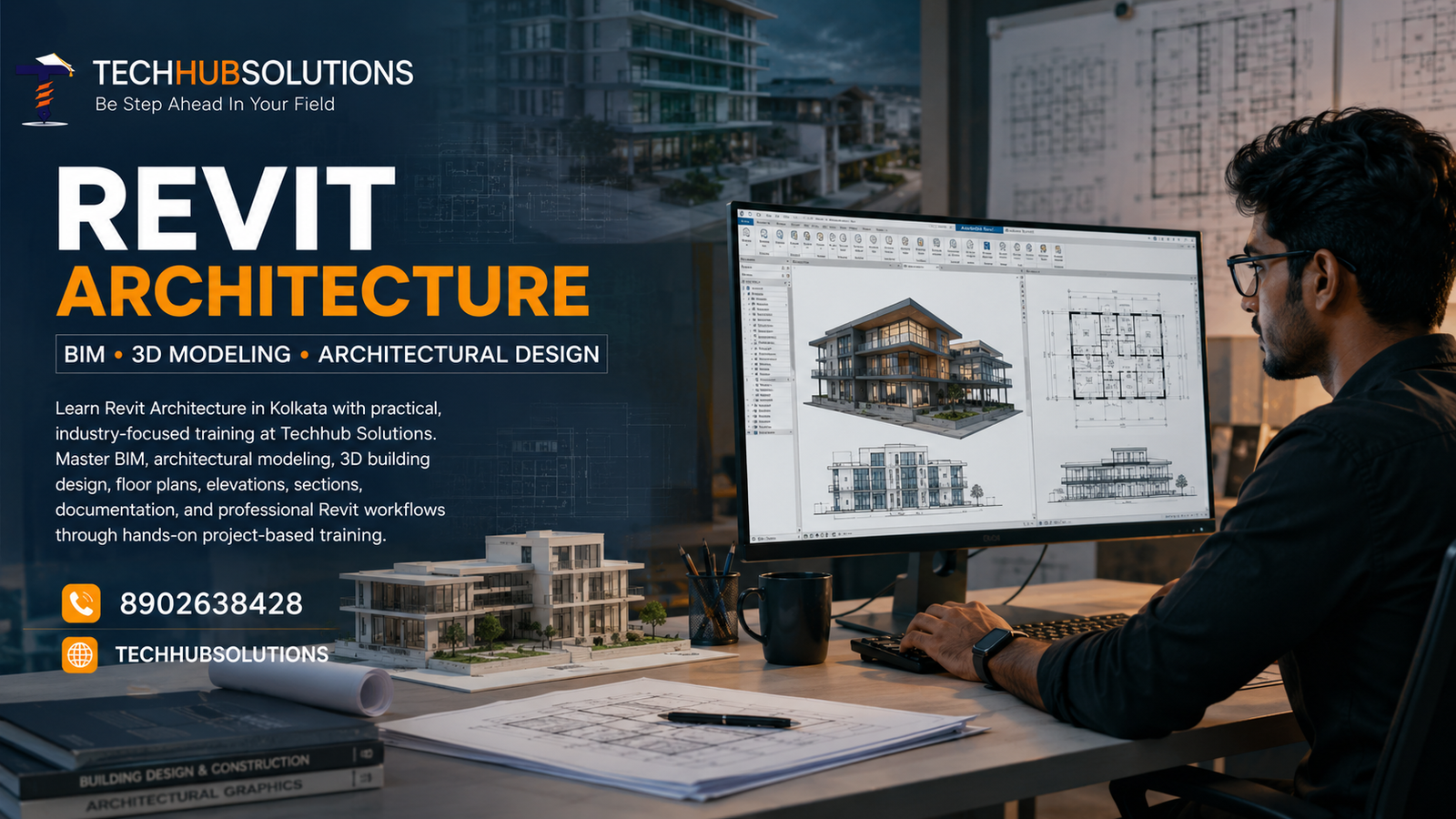 Revit Architecture Training Kolkata