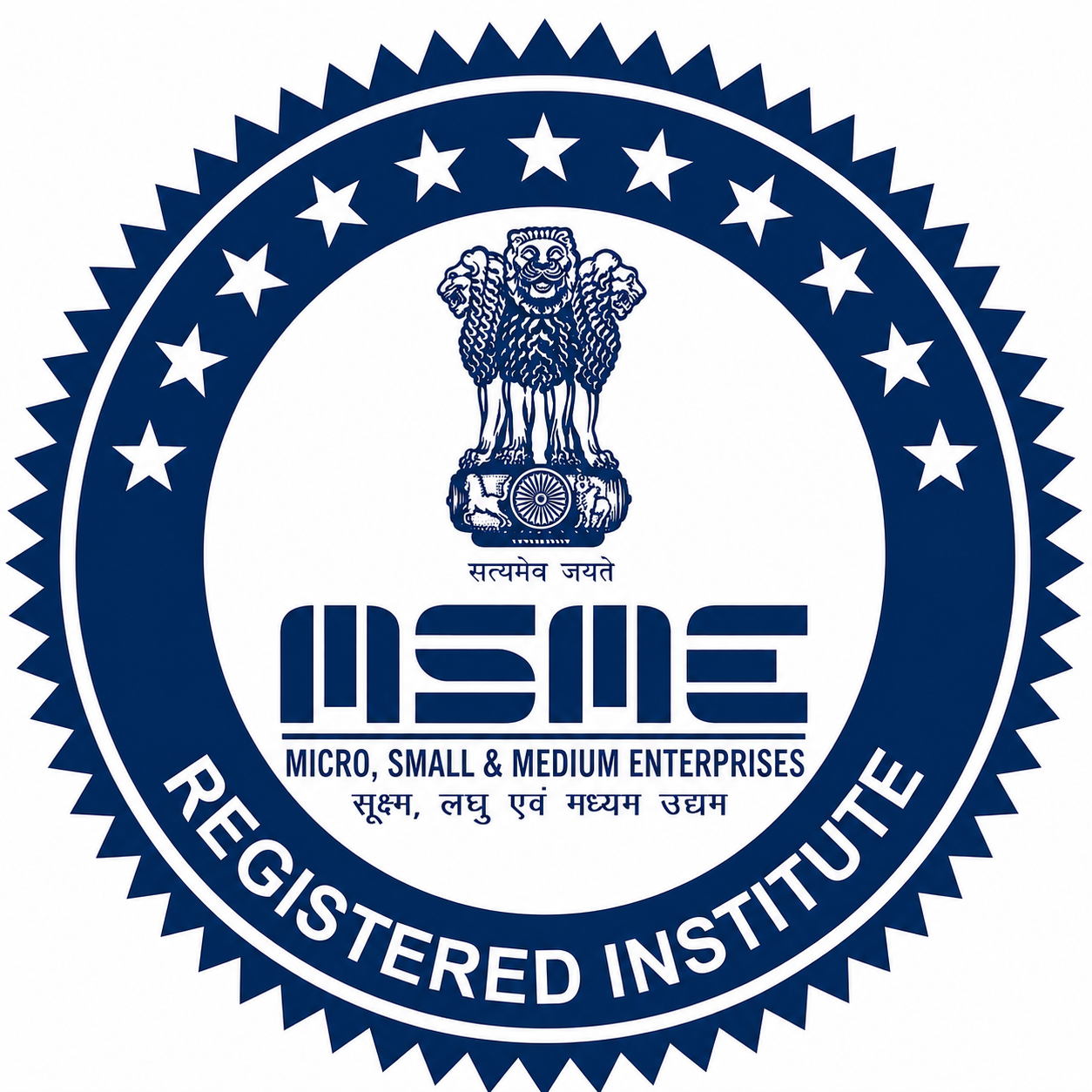 MSME Registered
