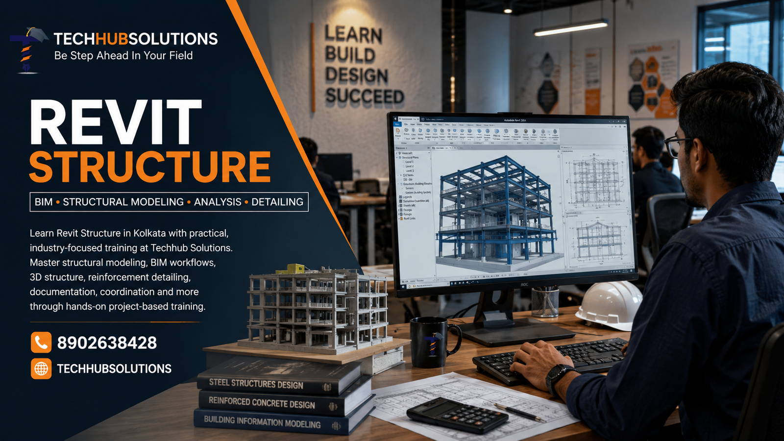 Revit Structure Training Kolkata